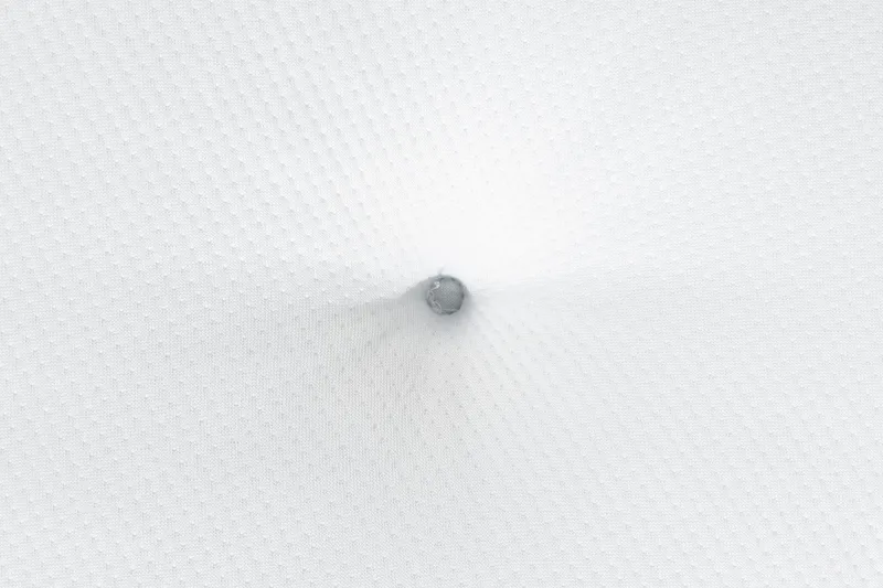 Ella Sengepakke 180x200cm Dypheftet - Mørkeblå / Fløyel - Møbler - Senger - Komplett sengepakke