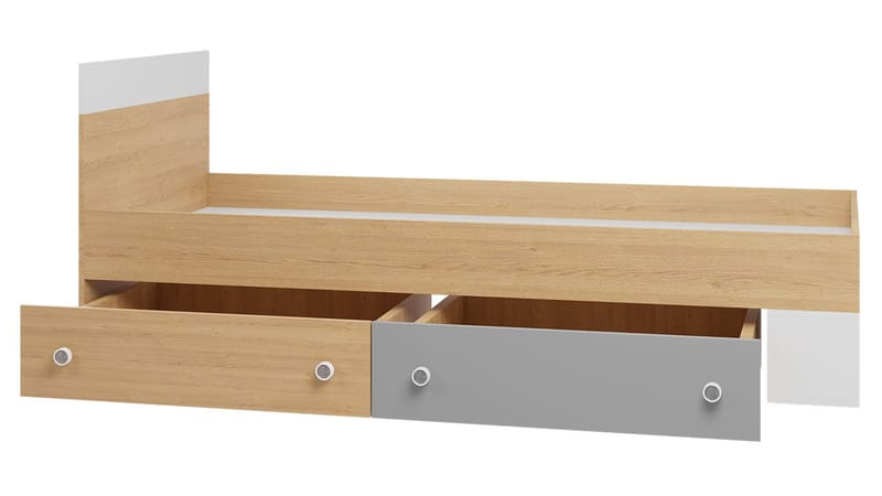 Elvaren Sengeramme 90x200 cm - Møbler - Senger - Sengeramme & sengestamme