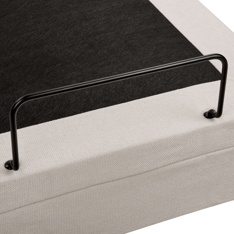 Enkelseng Viceroy 80x200 cm - Lys beige - Møbler - Senger - Enkeltsenger