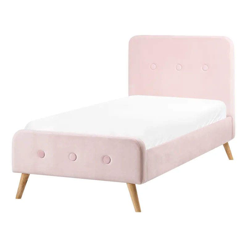 Enkeltseng Rennes, Pastellrosa