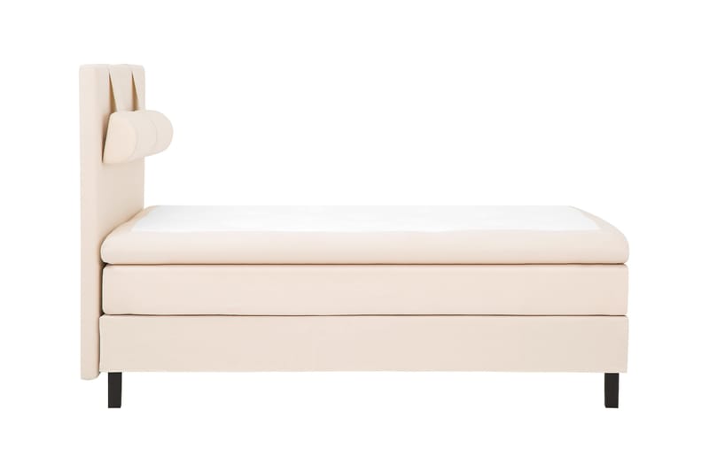Lucky Kontinentalseng 120x200 Memory - Beige - Møbler - Senger - Enkeltsenger