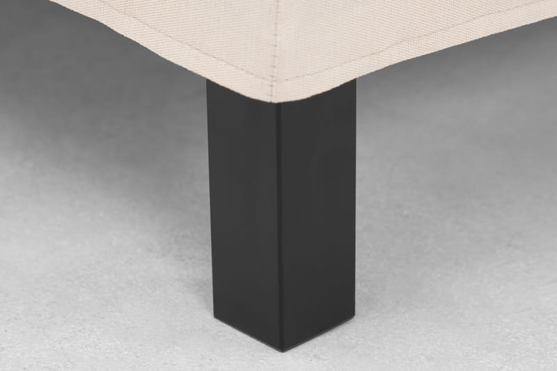 Lucky Kontinentalseng 120x200 Memory - Beige - Møbler - Senger - Enkeltsenger