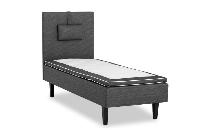 Prime Rammeseng 80x200 Ancona, Grå