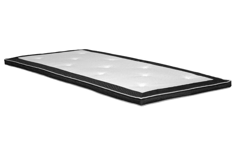 Viken Bas Rammeseng 80x200 cm - Grå - Møbler - Senger - Rammeseng