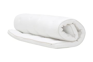 Viken Bas Rammeseng 80X200Cm - Grå, Konisk Eikeben - Møbler - Senger - Rammeseng