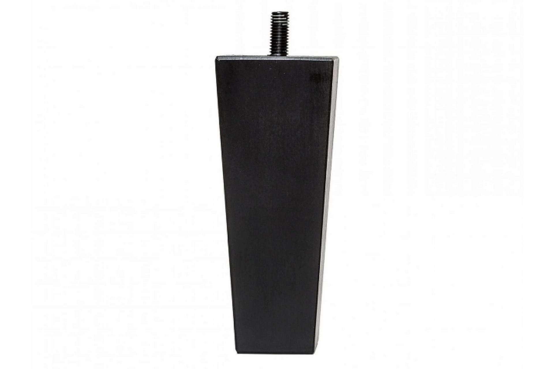 Viken Bas Rammeseng 80X200Cm - Grå, Konisk Eikeben - Møbler - Senger - Rammeseng