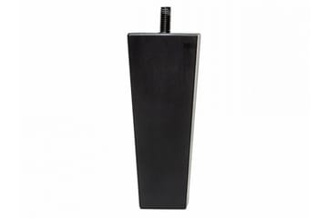 Viken Bas Rammeseng 80X200Cm - Grå, Konisk Eikeben - Møbler - Senger - Rammeseng