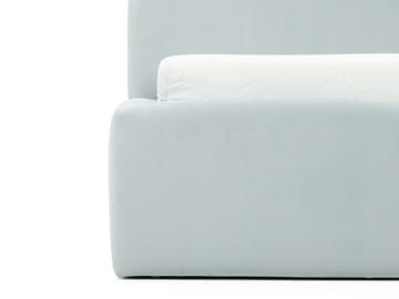 Envik sengeramme 160x200 cm - beige - Møbler - Senger - Sengeramme & sengestamme