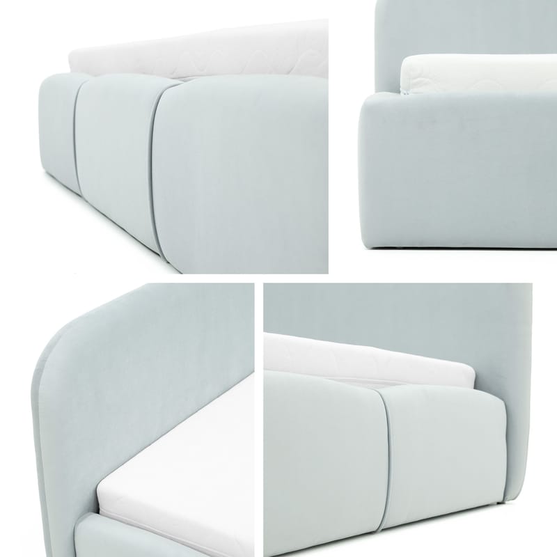 Envik sengeramme 160x200 cm - beige - Møbler - Senger - Sengeramme & sengestamme