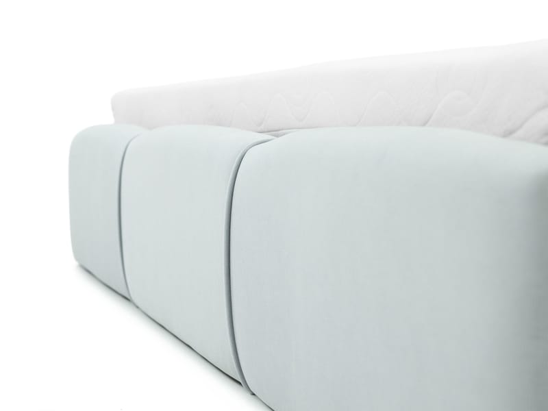 Envik sengeramme 160x200 cm - beige - Møbler - Senger - Sengeramme & sengestamme