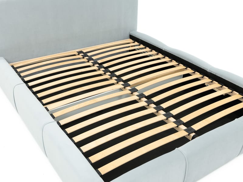 Envik sengeramme 160x200 cm - beige - Møbler - Senger - Sengeramme & sengestamme