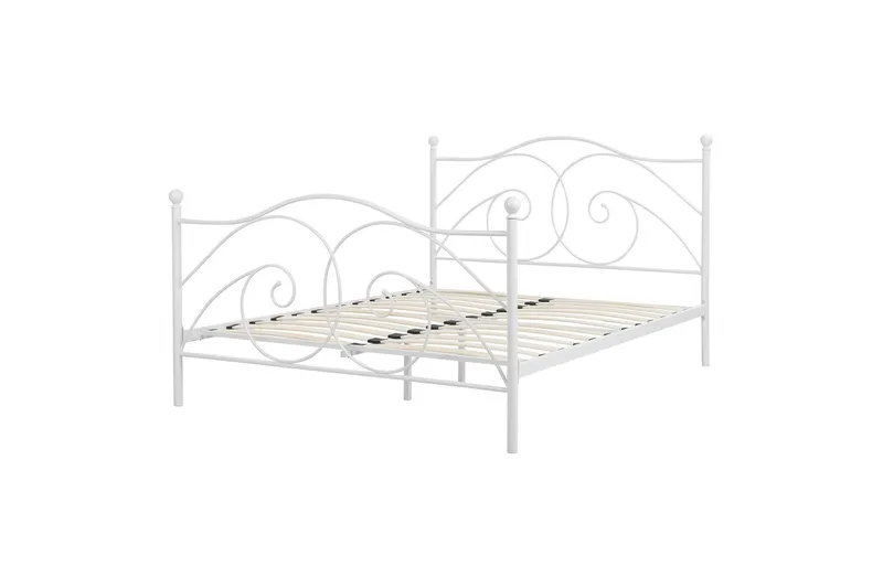 Eppy Sengramme 140x200 cm, Hvit