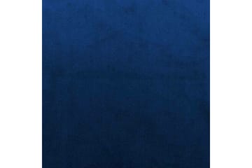 Boisdale Kontinentalseng 180x200 cm - Mørkeblå - Møbler - Senger - Familieseng