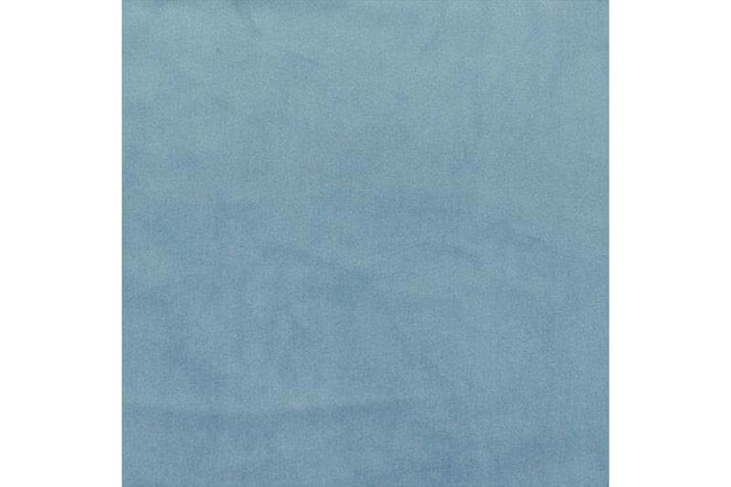 Boisdale Kontinentalseng 180x200 cm - Turkis - Møbler - Senger - Familieseng