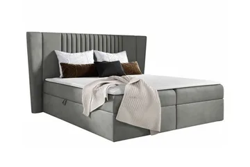 Boisdale Kontinentalseng 180x200 cm - Møbler - Senger - Familieseng