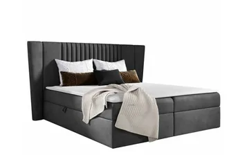 Boisdale Kontinentalseng 180x200 cm - Møbler - Senger - Familieseng