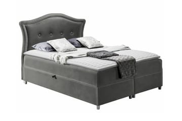 Boisdale Kontinentalseng 200x200 cm - Møbler - Senger - Familieseng