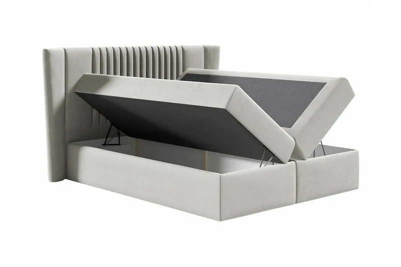 Boisdale Kontinentalseng 200x200 cm - Møbler - Senger - Familieseng