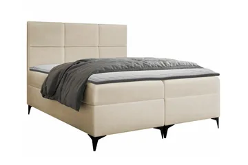 Boisdale Kontinentalseng 200x200 cm - Møbler - Senger - Familieseng