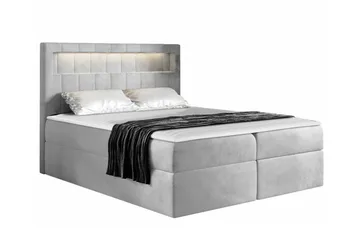 Boisdale Kontinentalseng 200x200 cm - Møbler - Senger - Familieseng