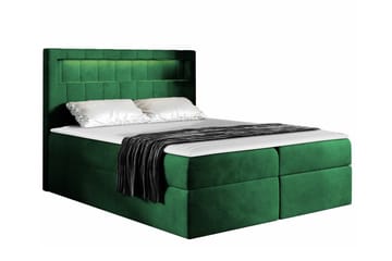 Boisdale Kontinentalseng 200x200 cm - Møbler - Senger - Familieseng