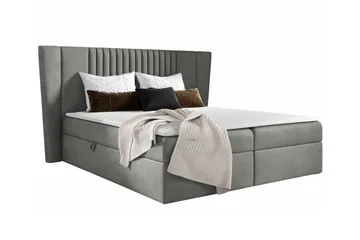Boisdale Kontinentalseng 200x200 cm - Møbler - Senger - Familieseng