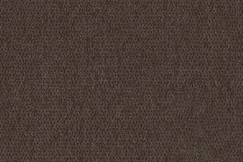Oppbevaringsseng EUPHORIA 140x200 - Brun - Møbler - Senger - Familieseng