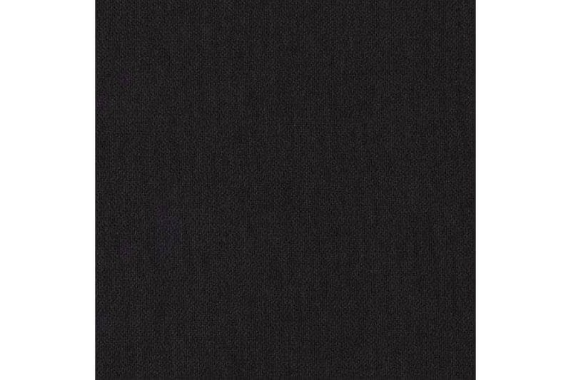 Oppbevaringsseng HARMONY 180x200 - Svart - Møbler - Senger - Kontinentalsenger