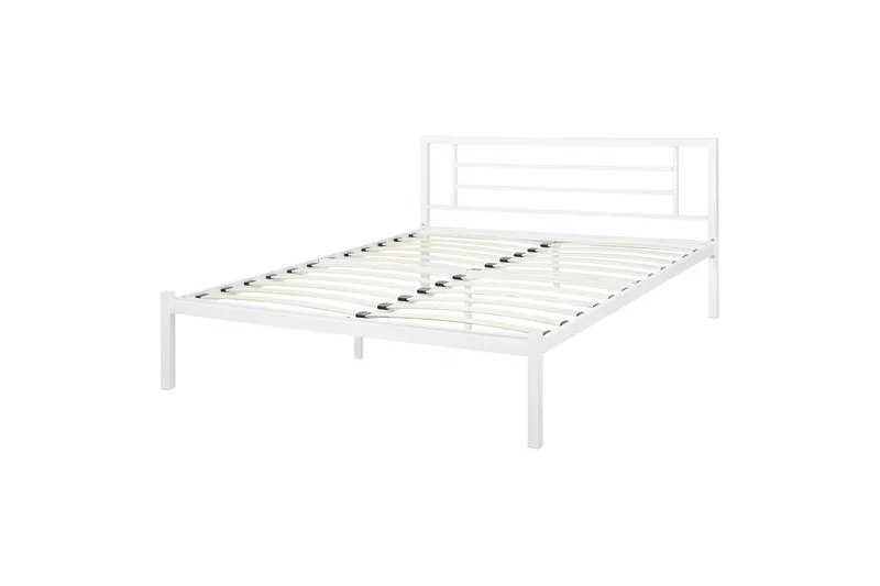 Farrell Sengramme 140x200 cm, Hvit