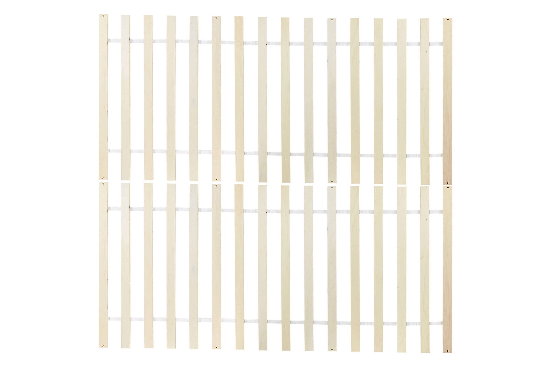 Felton Sengramme 160x200 cm - Lyst tre - Møbler - Senger - Sengeramme & sengestamme