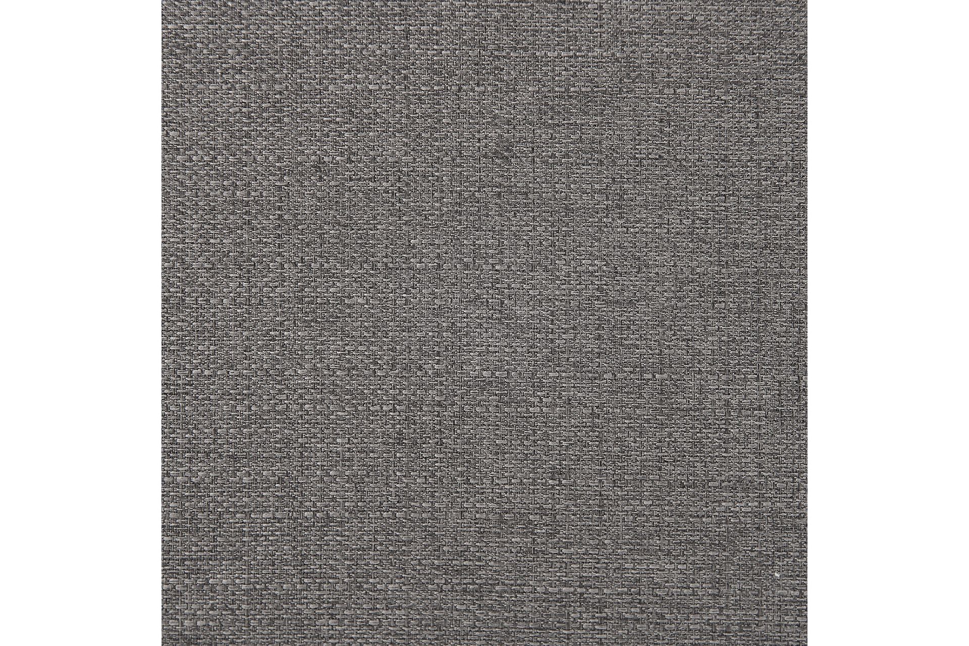 Fester Sengramme 140x200 cm - Grå/Svart - Møbler - Senger - Sengeramme & sengestamme