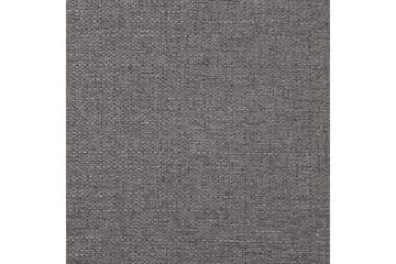 Fester Sengramme 140x200 cm - Grå/Svart - Møbler - Senger - Sengeramme & sengestamme