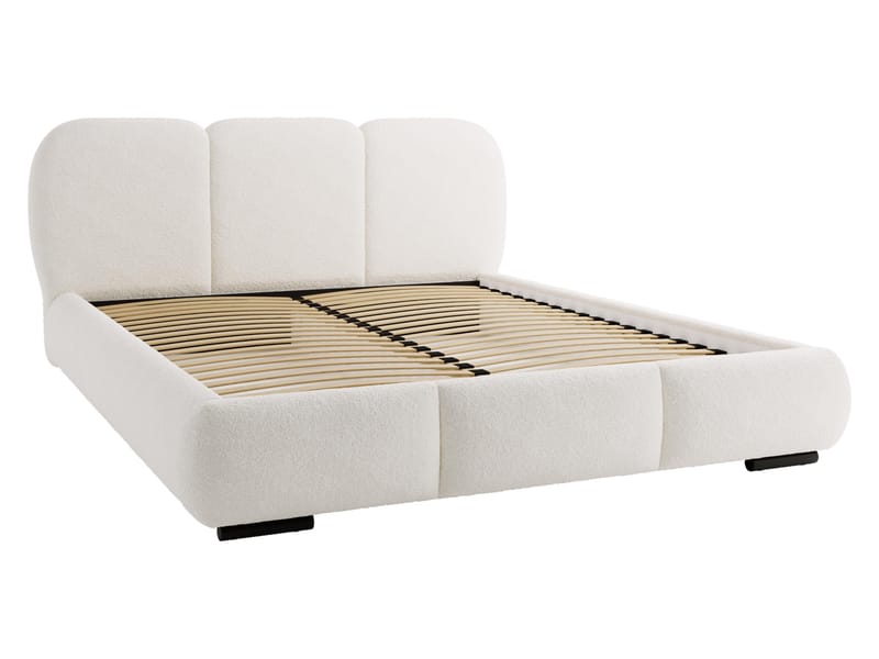 Fito sengeramme med oppbevaring 160x200 cm - Mørkegrå - Møbler - Senger - Sengeramme & sengestamme