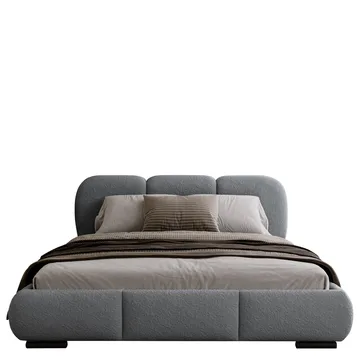 Fito sengeramme med oppbevaring 200x200 cm