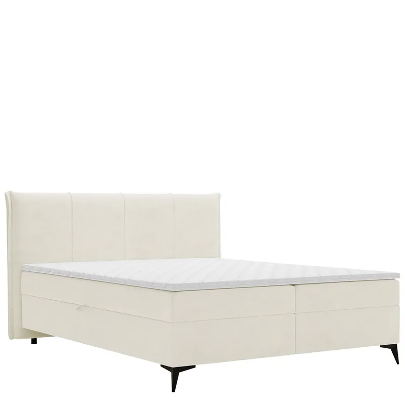 Florizel Sengepakke Kontinentalseng 140x200 cm, Hvit