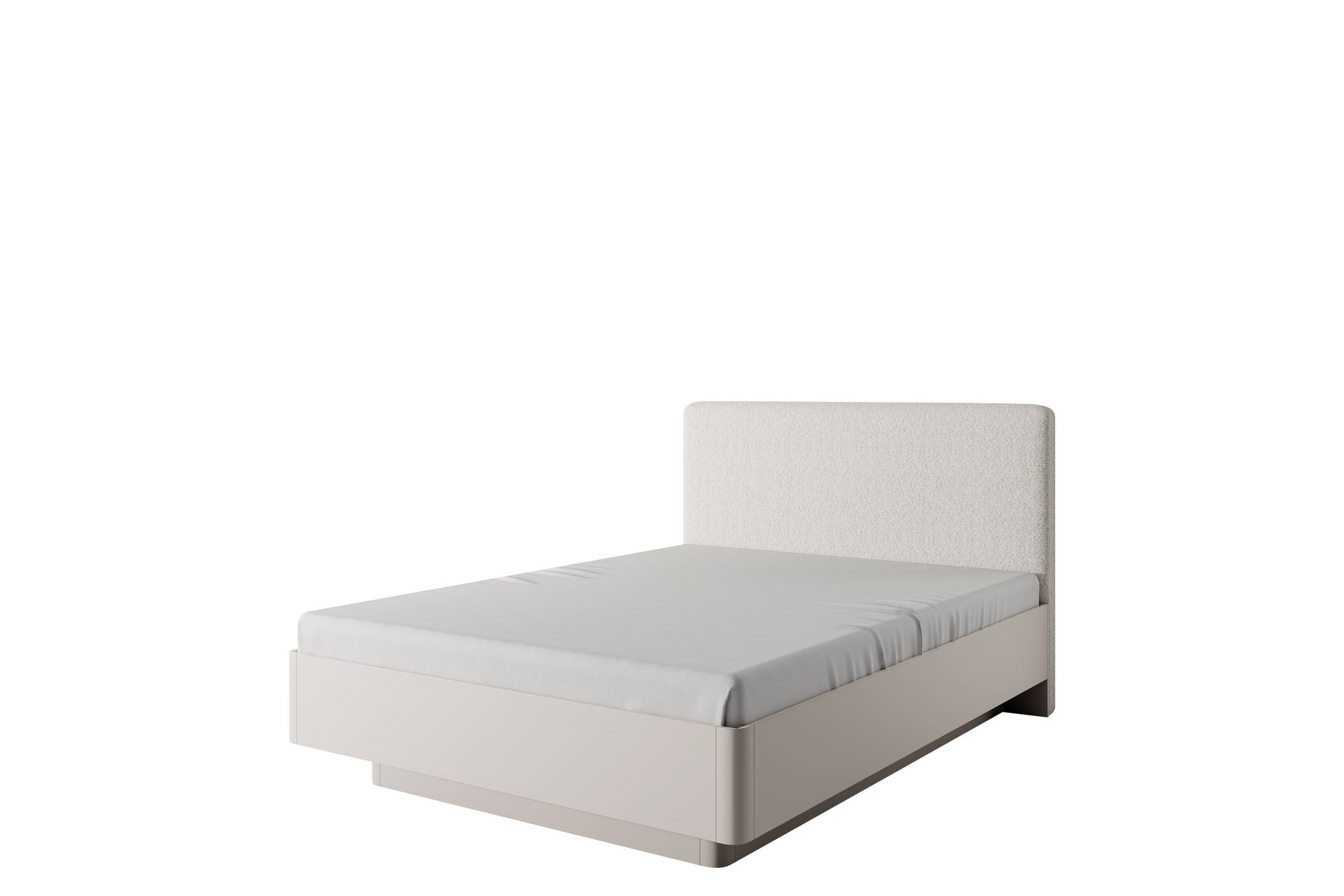 Forba Sengeramme - Beige - Møbler - Senger - Sengeramme & sengestamme