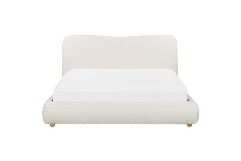 Forrest Sengramme 160x200 cm - Hvit - Møbler - Senger - Sengeramme & sengestamme