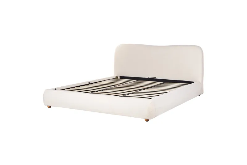 Forrest Sengramme 180x200 cm, Hvit