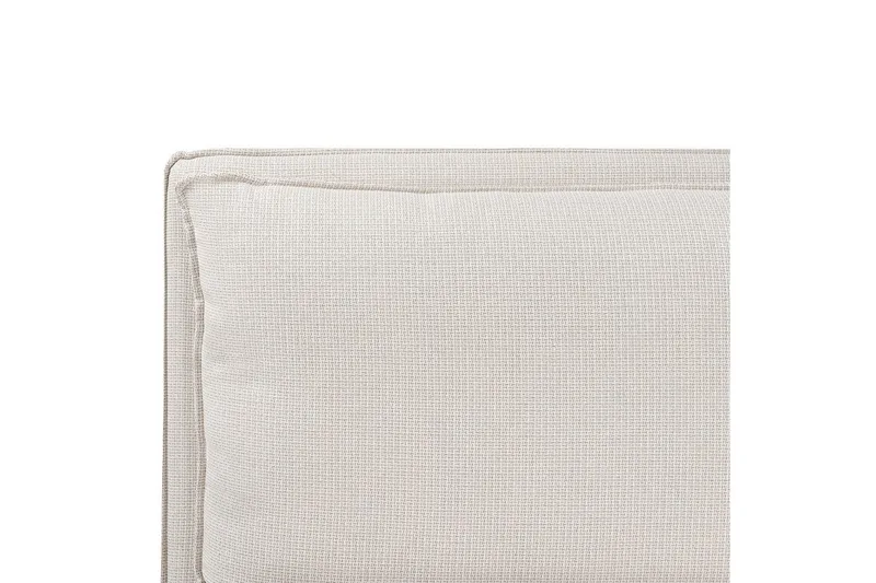 Förvaringssäng Beige 160x200 - Møbler - Senger - Sengeramme & sengestamme