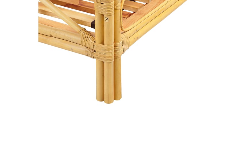 France Sengramme 160x200 cm - Lyst tre - Møbler - Senger - Sengeramme & sengestamme