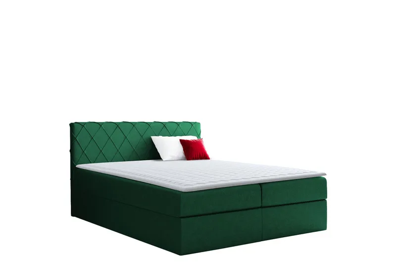 Gabin Sengpakke Kontinentalseng 140x200 cm, Grønn