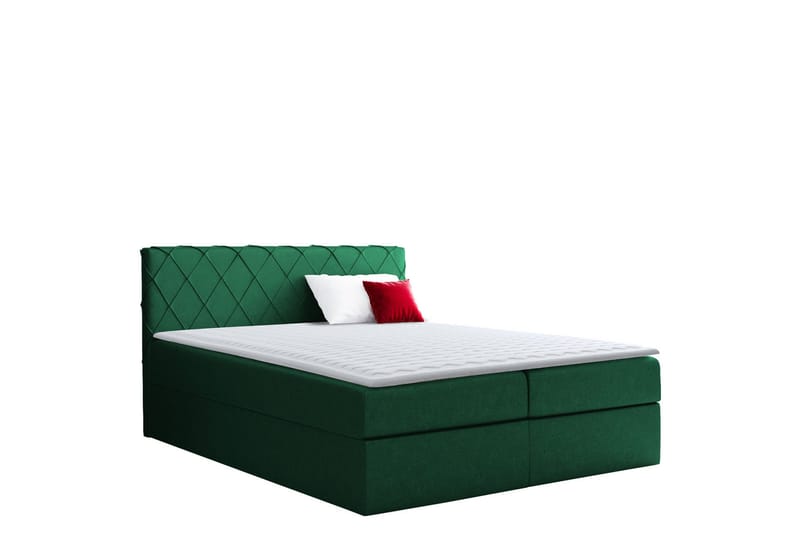 Gabin Sengpakke Kontinentalseng 160x200 cm, Grønn
