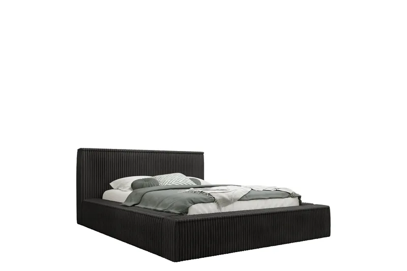 Gadi Sengeramme 180x200 cm, Svart