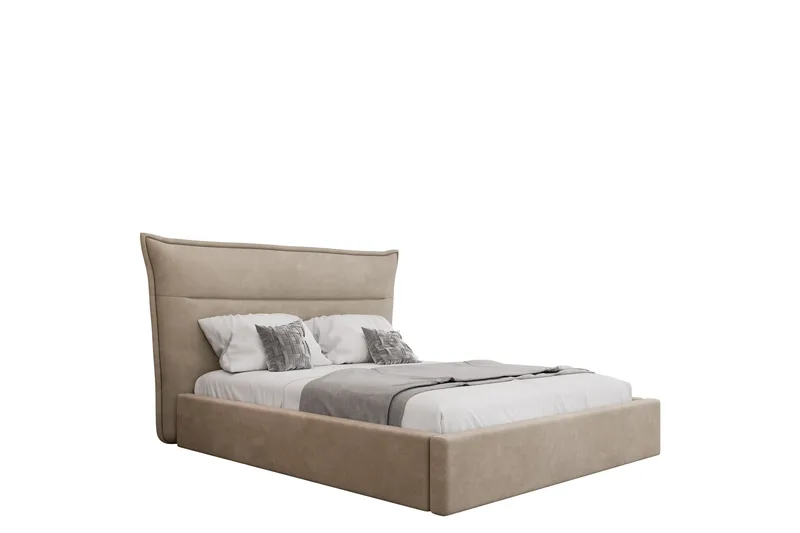 Gare Sengeramme 140x200 cm, Beige