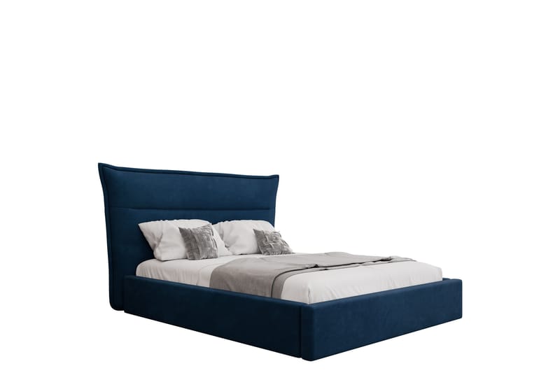 Gare Sengeramme 140x200 cm, Blå