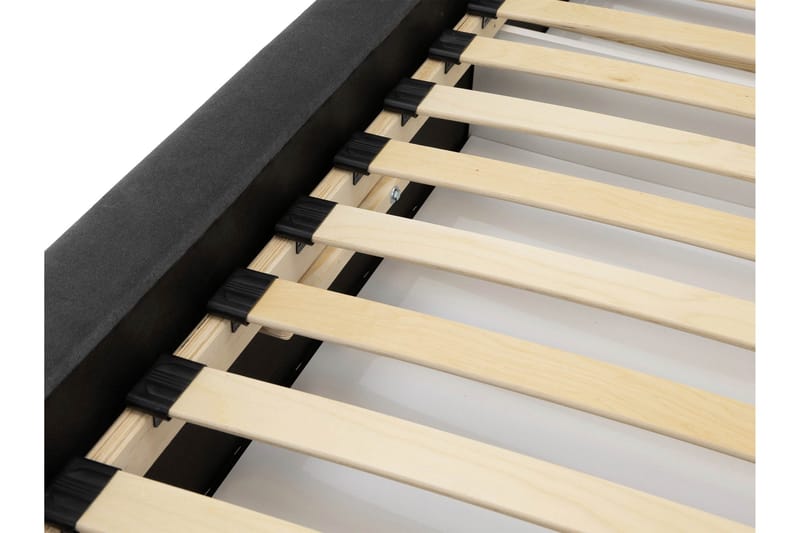 Garson Sengeramme 140x200 cm - Beige - Møbler - Senger - Sengeramme & sengestamme