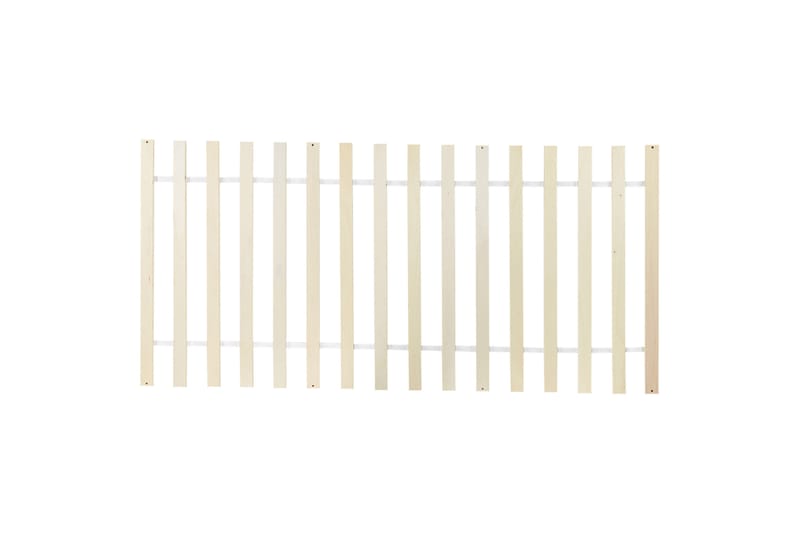 Gavriel Sengramme 90x200 cm - Lyst tre - Møbler - Senger - Sengeramme & sengestamme