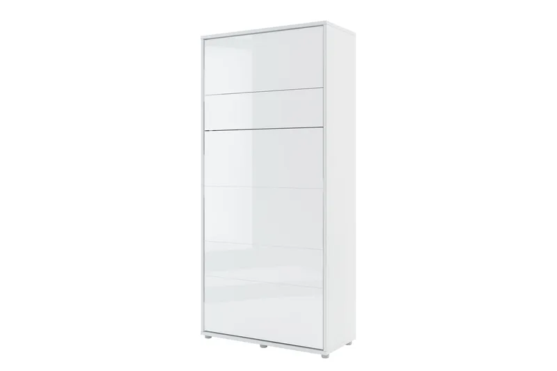 Rauk Sammenleggbar Skapseng 101x228 cm, Hvit