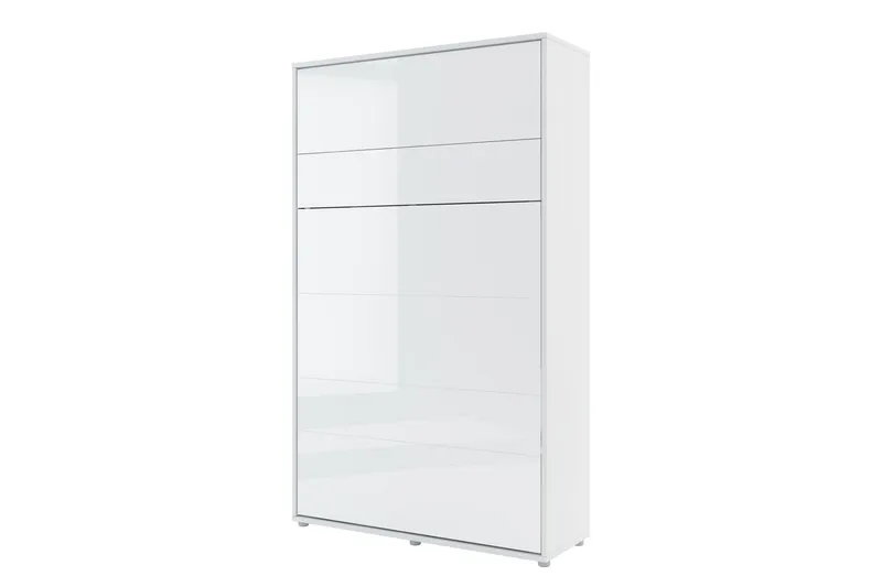 Rauk Sammenleggbar Skapseng 131x228 cm, Hvit