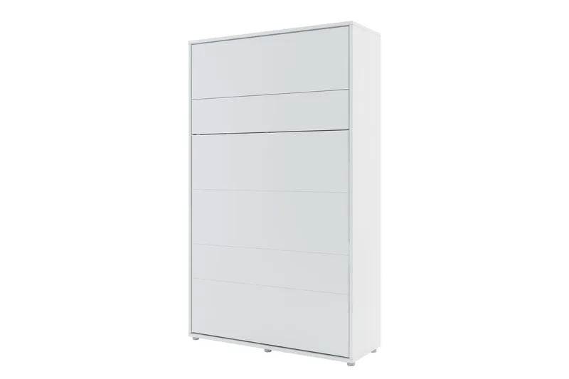Rauk Sammenleggbar Skapseng 131x228 cm, Hvit
